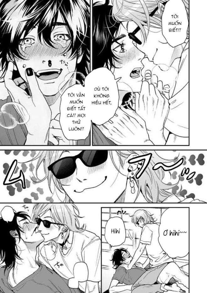 Câu Lạc Bộ Nhiếp Ảnh Chapter 19 - Trang 3