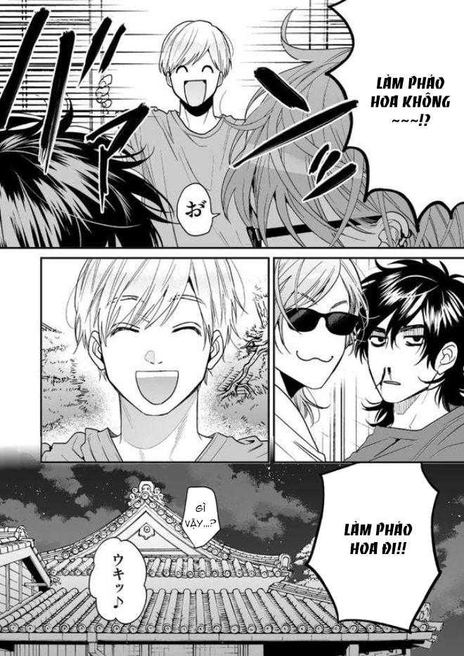 Câu Lạc Bộ Nhiếp Ảnh Chapter 19 - Trang 3