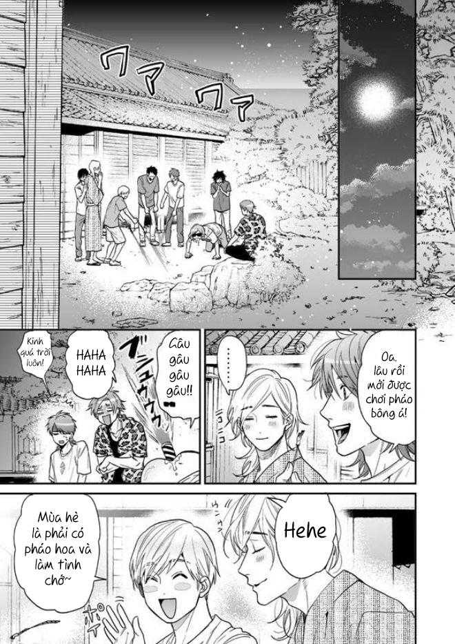Câu Lạc Bộ Nhiếp Ảnh Chapter 19 - Trang 3