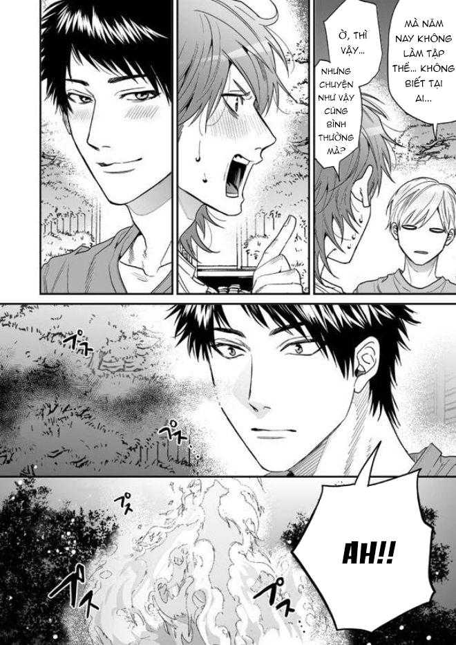 Câu Lạc Bộ Nhiếp Ảnh Chapter 19 - Trang 3