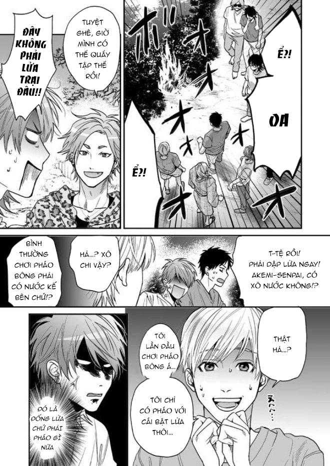 Câu Lạc Bộ Nhiếp Ảnh Chapter 19 - Trang 3