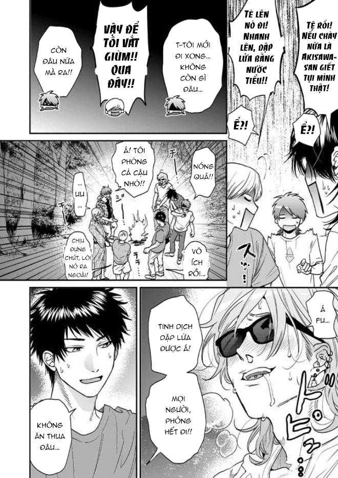 Câu Lạc Bộ Nhiếp Ảnh Chapter 19 - Trang 3
