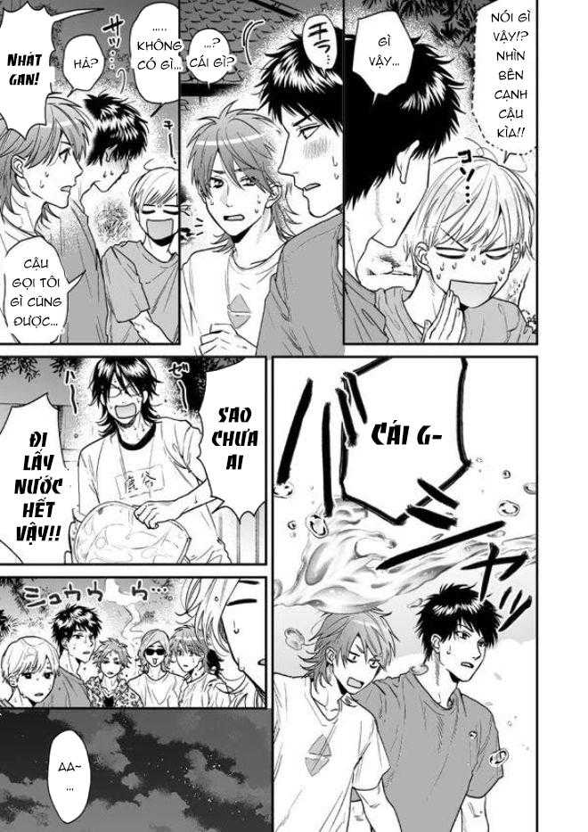 Câu Lạc Bộ Nhiếp Ảnh Chapter 19 - Trang 3
