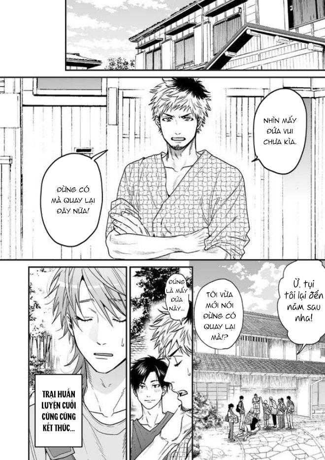 Câu Lạc Bộ Nhiếp Ảnh Chapter 19 - Trang 3