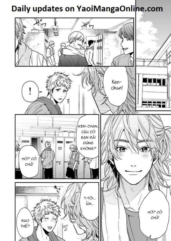 Câu Lạc Bộ Nhiếp Ảnh Chapter 19 - Trang 3