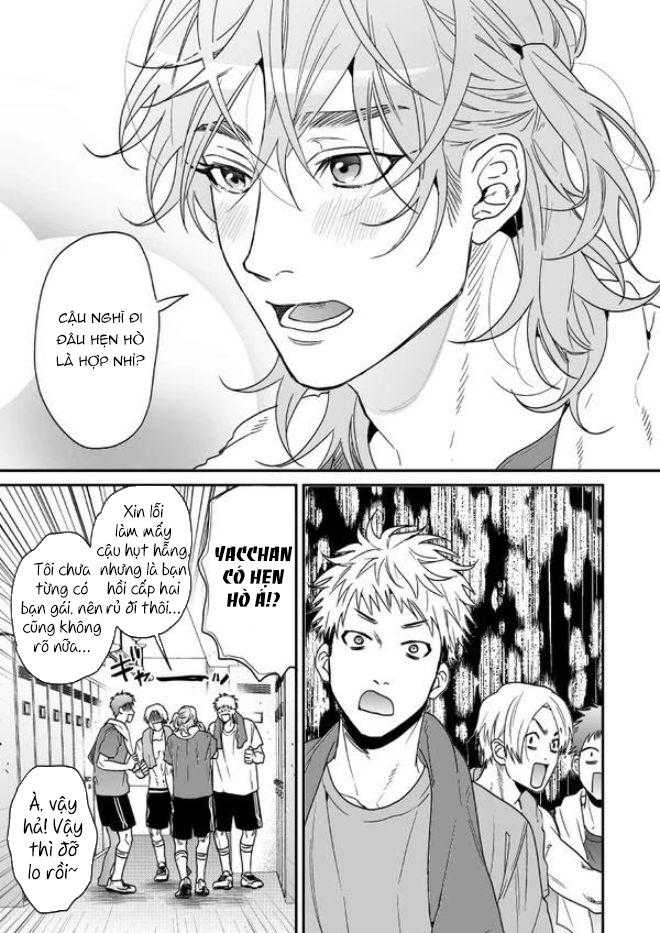 Câu Lạc Bộ Nhiếp Ảnh Chapter 19 - Trang 3
