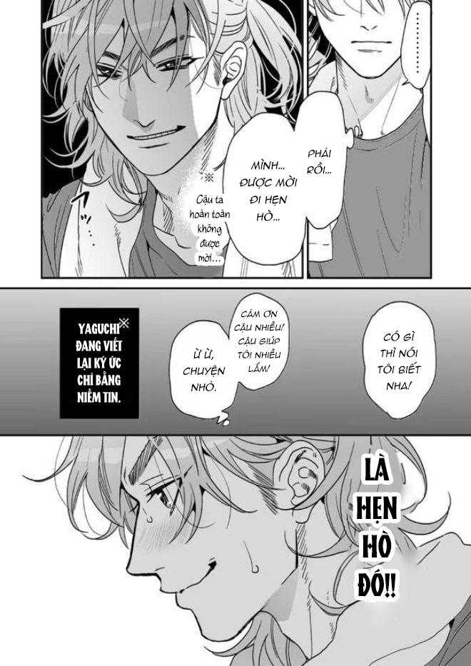 Câu Lạc Bộ Nhiếp Ảnh Chapter 19 - Trang 3