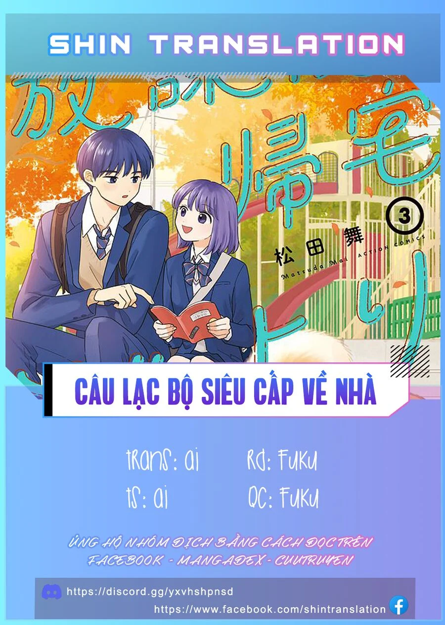 câu lạc bộ siêu cấp về nhà Chapter 36 - Next 