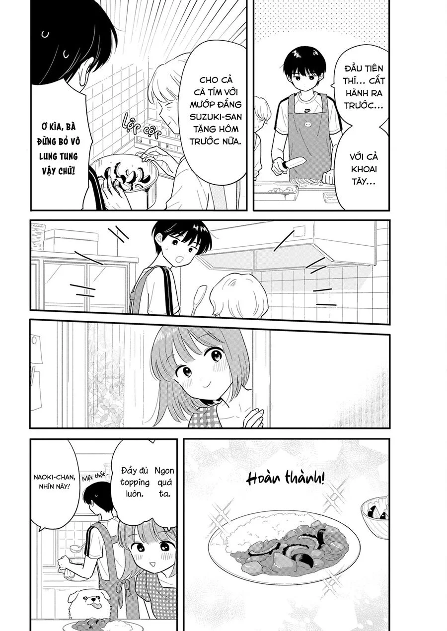 Câu Lạc Bộ Siêu Cấp Về Nhà Chapter 40 - Trang 2
