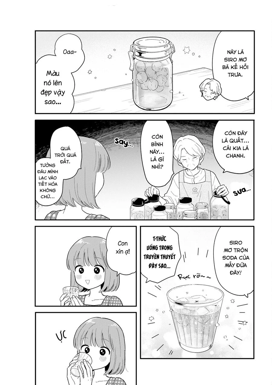 Câu Lạc Bộ Siêu Cấp Về Nhà Chapter 40 - Trang 2