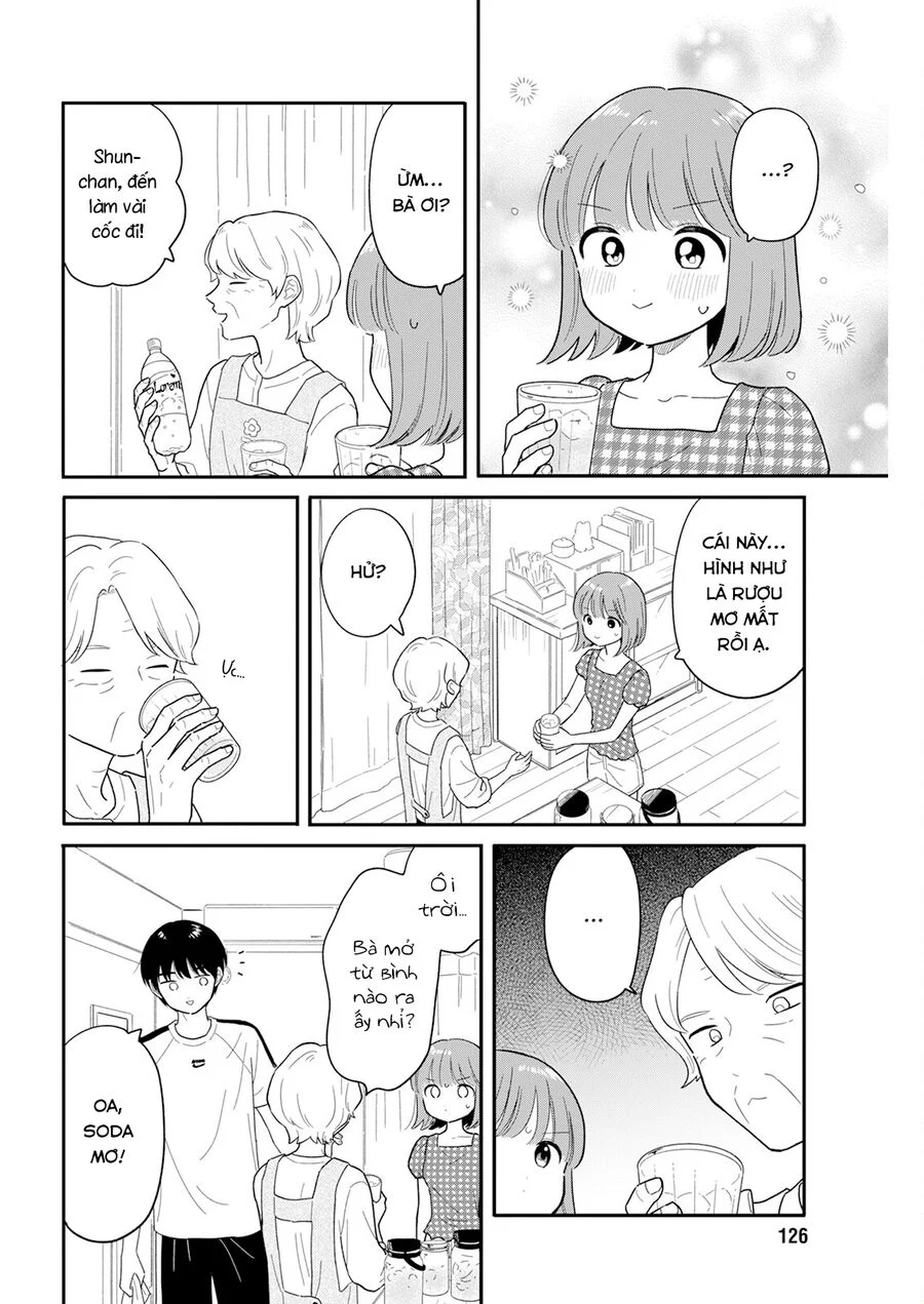 Câu Lạc Bộ Siêu Cấp Về Nhà Chapter 40 - Trang 2
