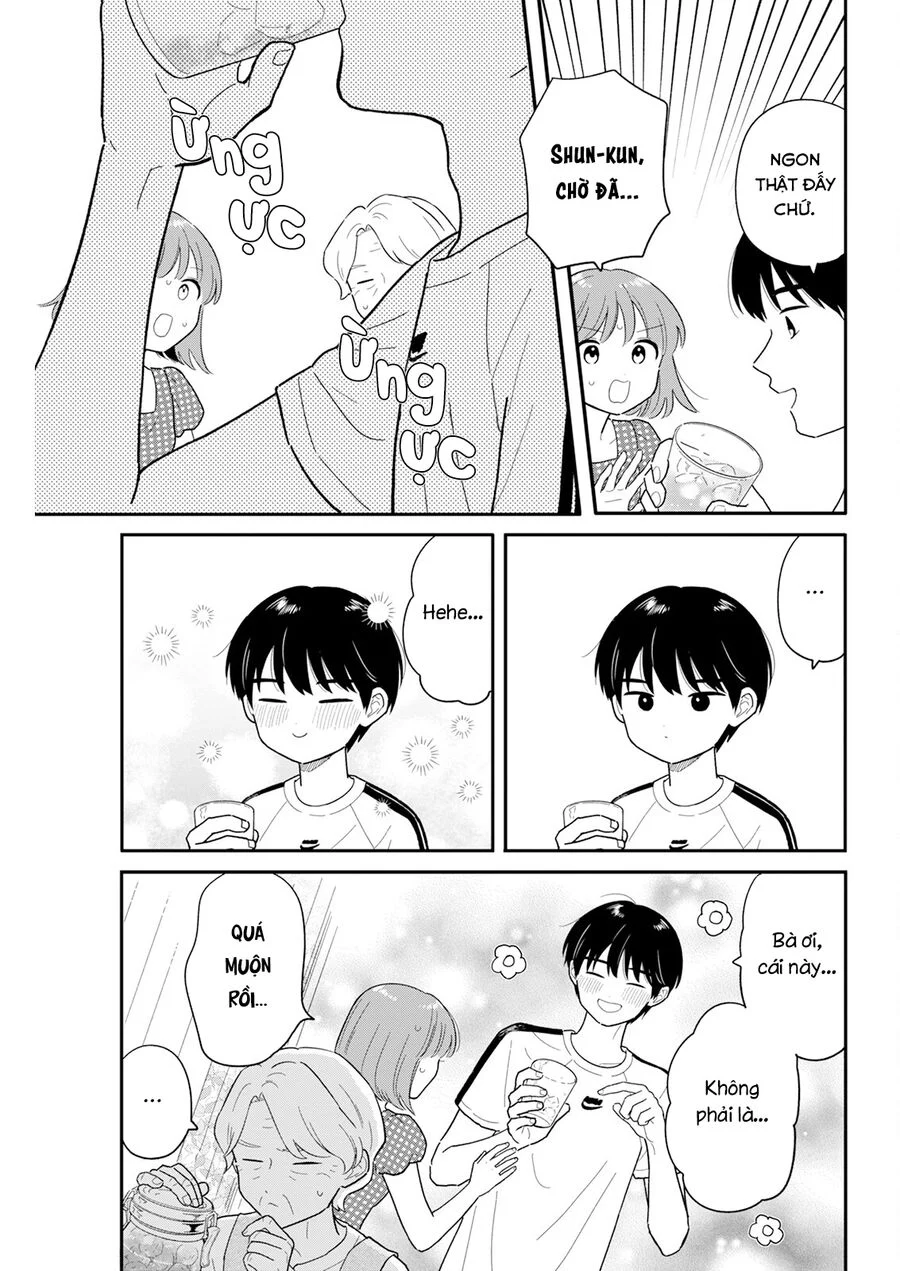 Câu Lạc Bộ Siêu Cấp Về Nhà Chapter 40 - Trang 2