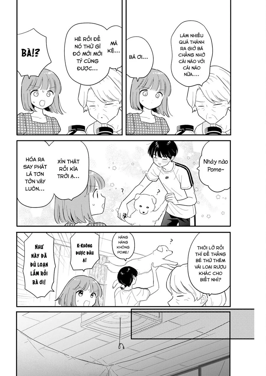 Câu Lạc Bộ Siêu Cấp Về Nhà Chapter 40 - Trang 2