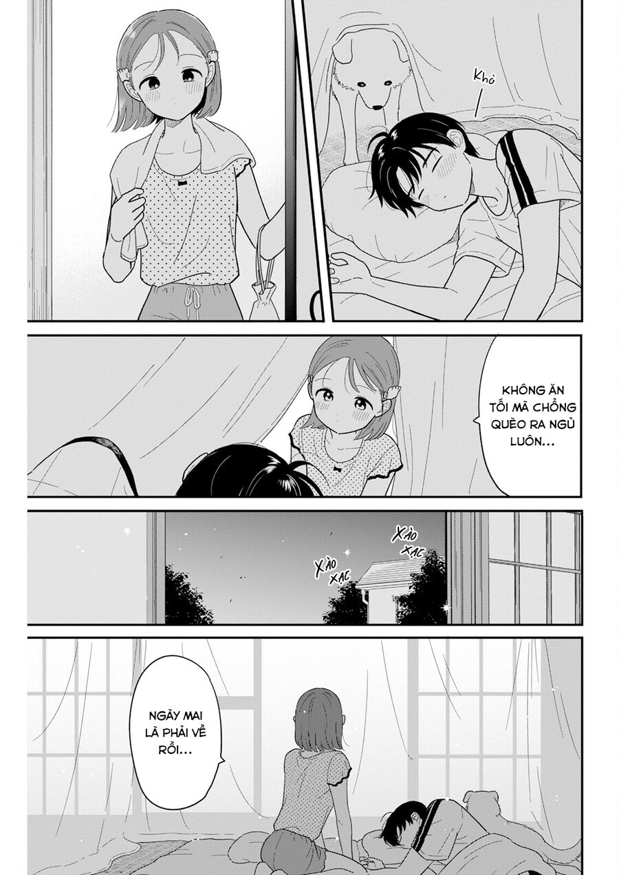 Câu Lạc Bộ Siêu Cấp Về Nhà Chapter 40 - Trang 2