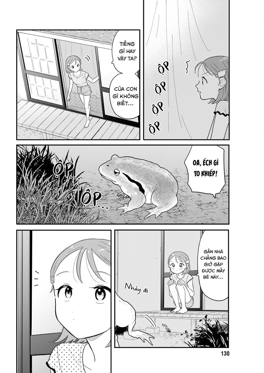 Câu Lạc Bộ Siêu Cấp Về Nhà Chapter 40 - Trang 2