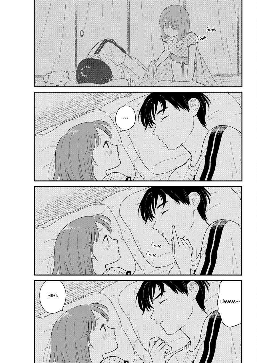 Câu Lạc Bộ Siêu Cấp Về Nhà Chapter 40 - Trang 2