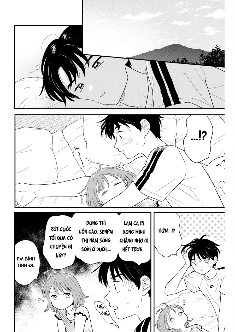 Câu Lạc Bộ Siêu Cấp Về Nhà Chapter 40 - Trang 2