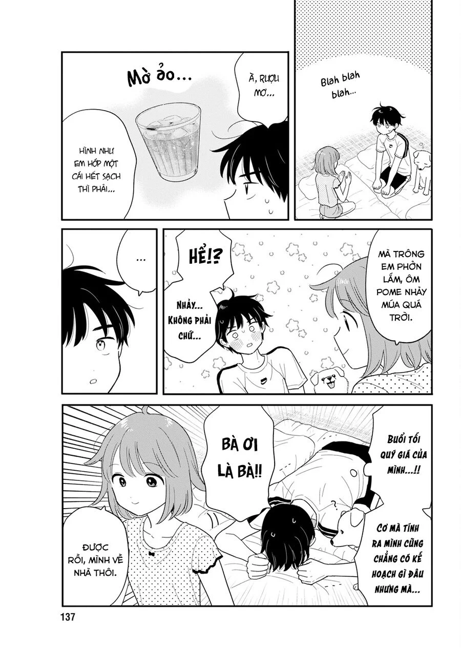 Câu Lạc Bộ Siêu Cấp Về Nhà Chapter 40 - Trang 2