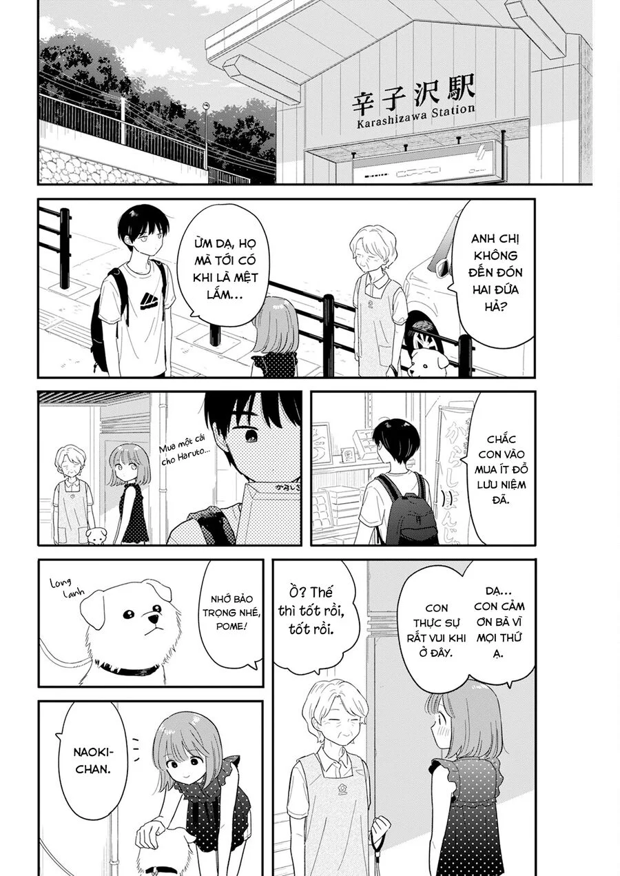 Câu Lạc Bộ Siêu Cấp Về Nhà Chapter 40 - Trang 2