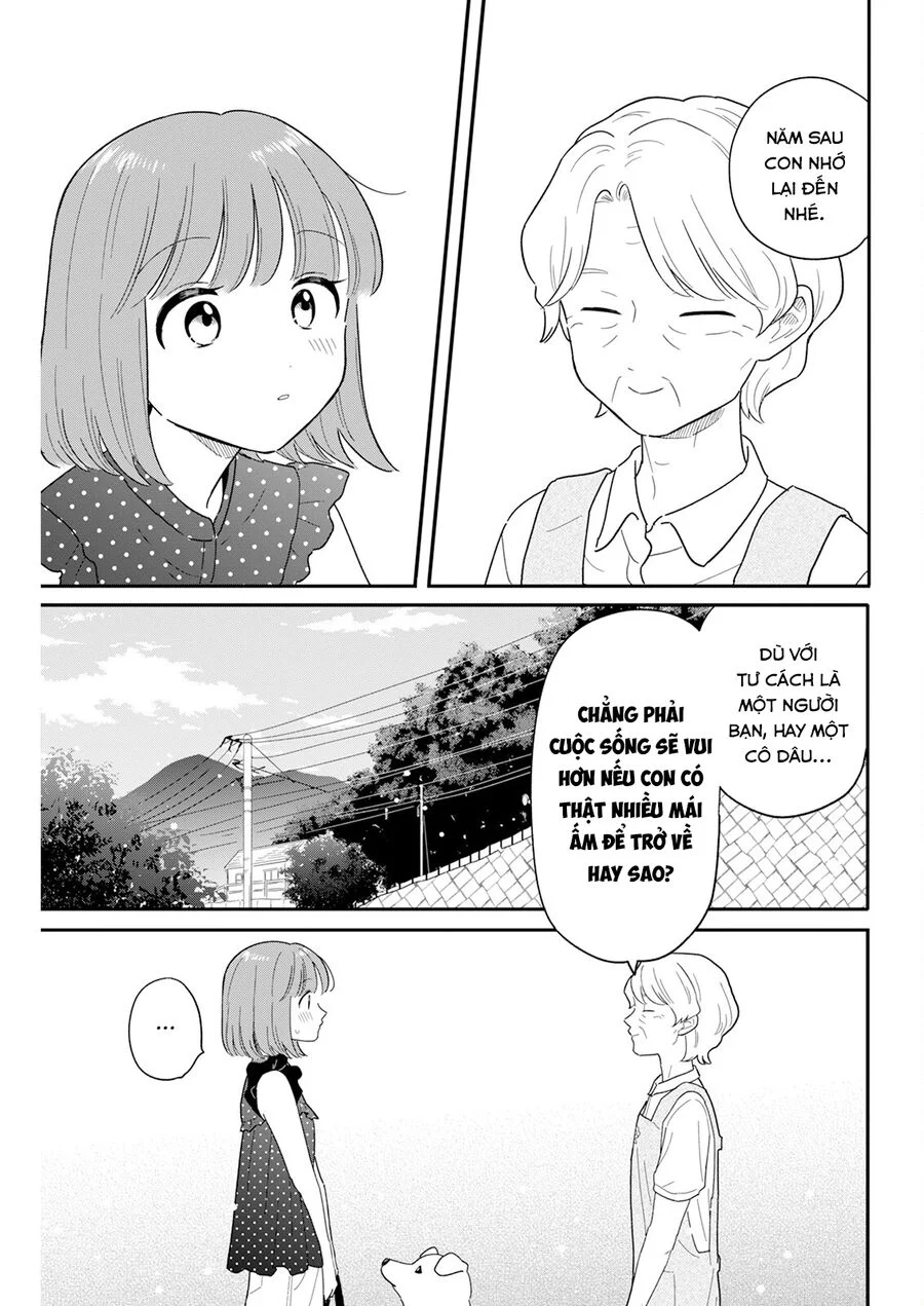 Câu Lạc Bộ Siêu Cấp Về Nhà Chapter 40 - Trang 2