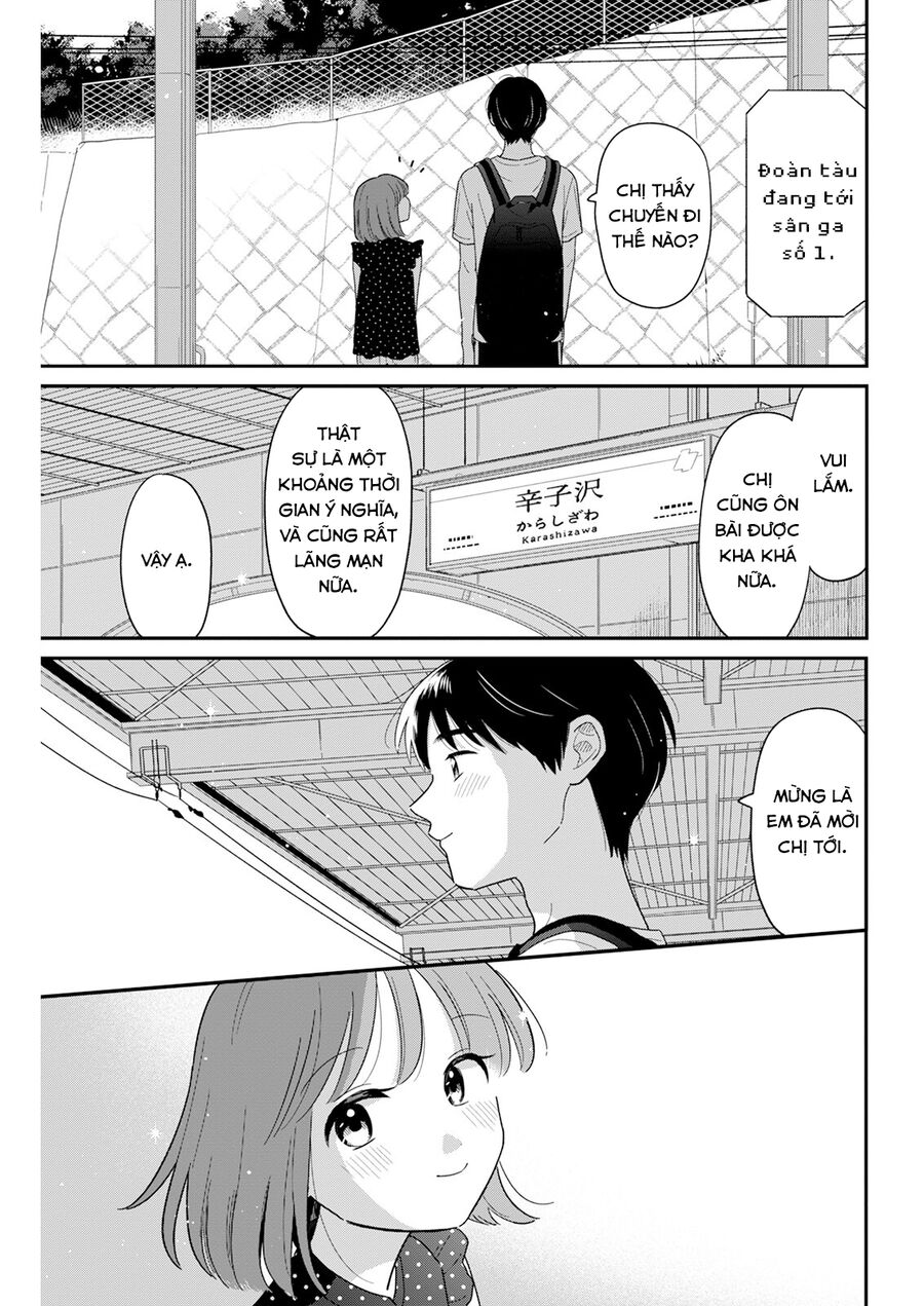 Câu Lạc Bộ Siêu Cấp Về Nhà Chapter 40 - Trang 2