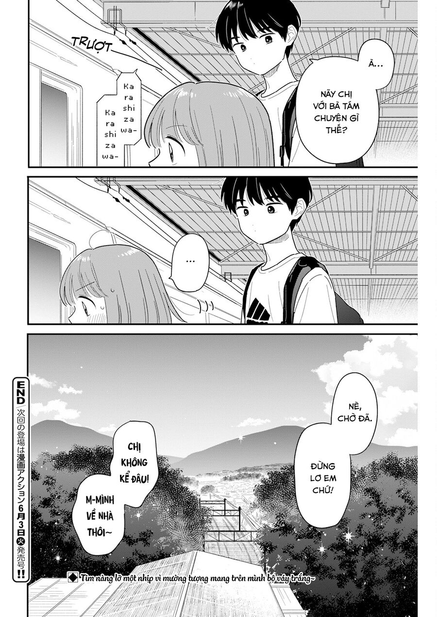 Câu Lạc Bộ Siêu Cấp Về Nhà Chapter 40 - Trang 2