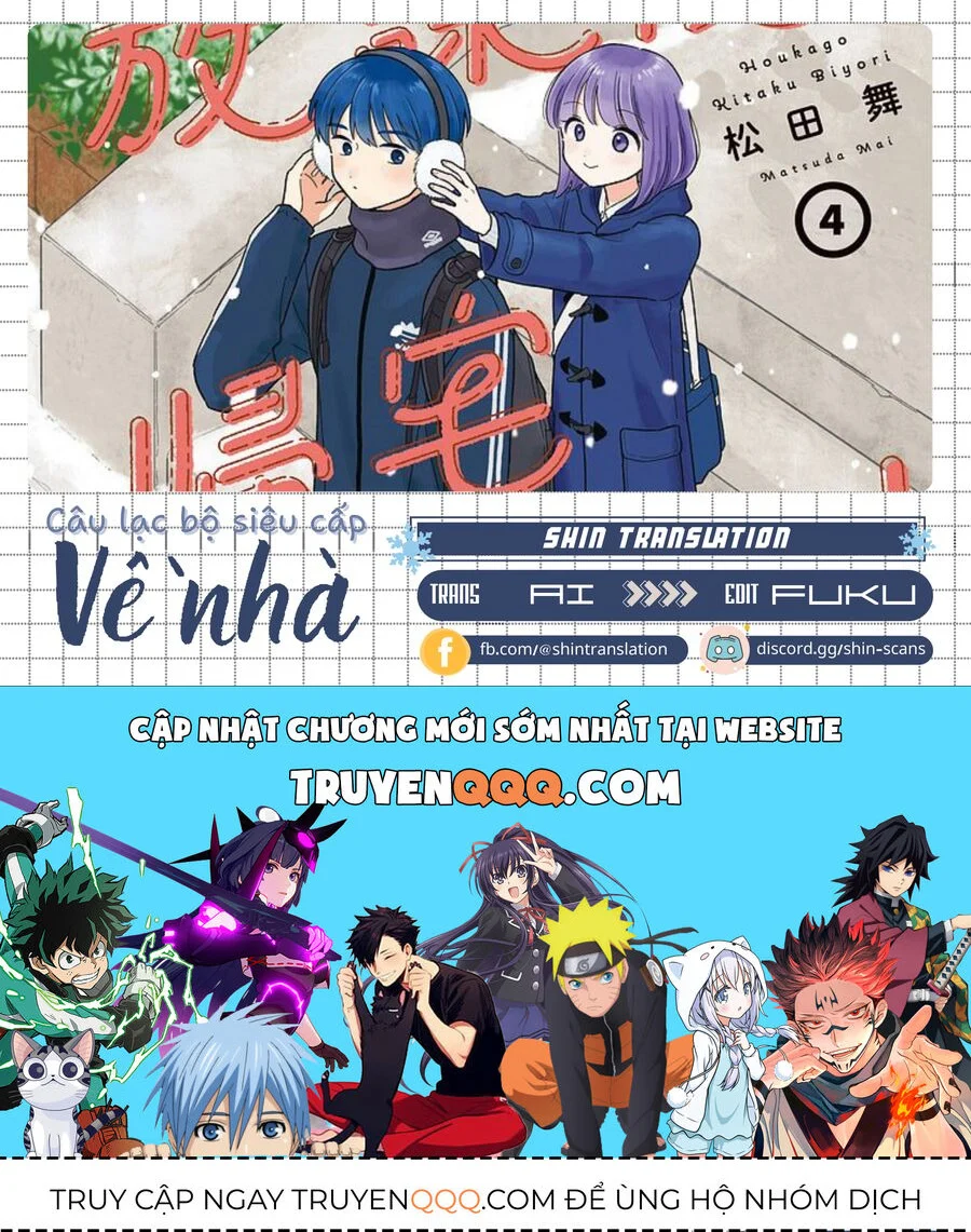 Câu Lạc Bộ Siêu Cấp Về Nhà Chapter 40 - Trang 2