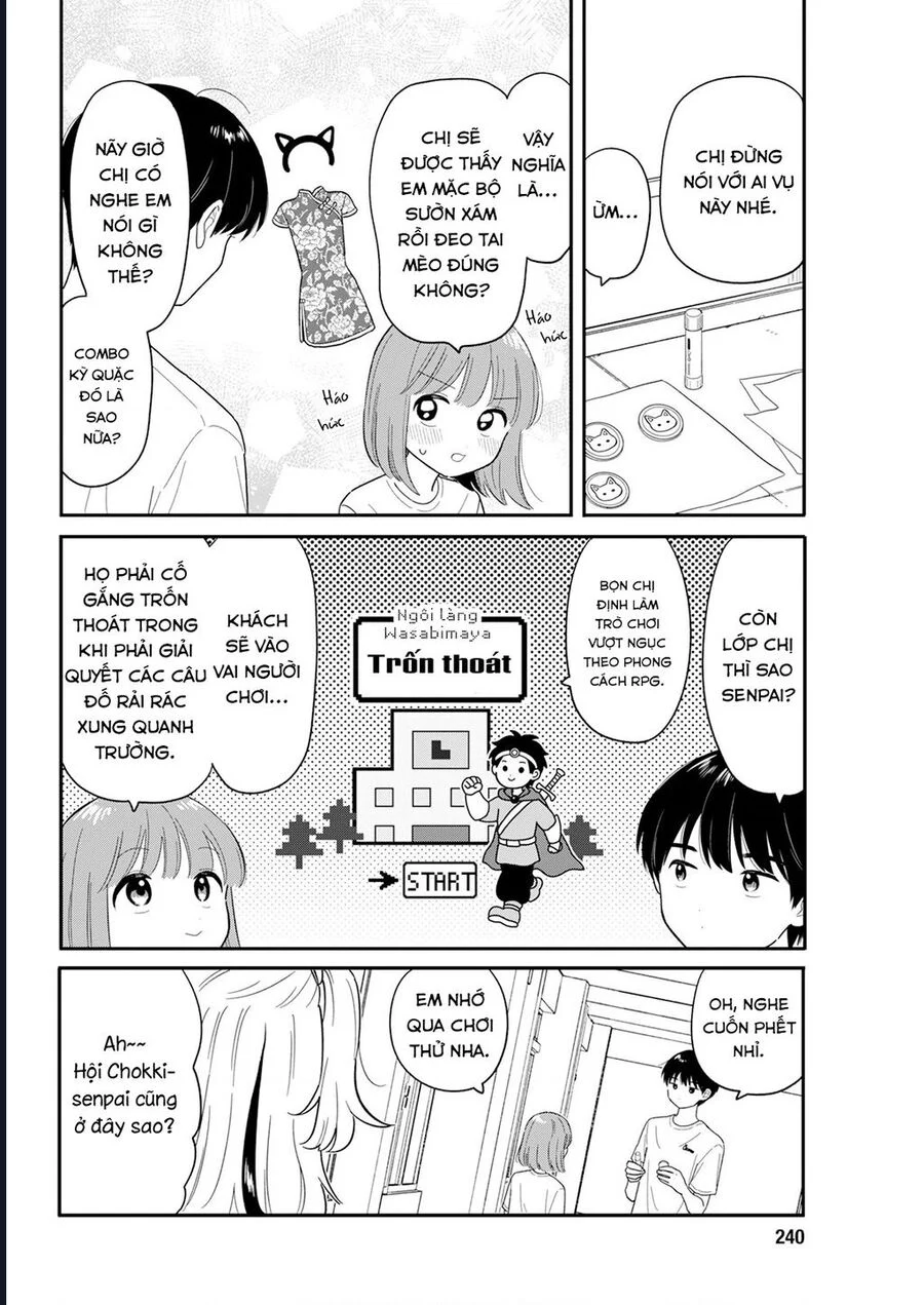 Câu Lạc Bộ Siêu Cấp Về Nhà Chapter 41 - Trang 2