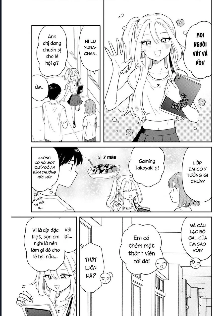Câu Lạc Bộ Siêu Cấp Về Nhà Chapter 41 - Trang 2