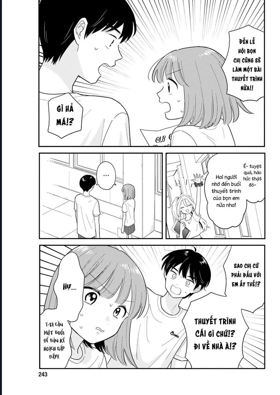 Câu Lạc Bộ Siêu Cấp Về Nhà Chapter 41 - Trang 2