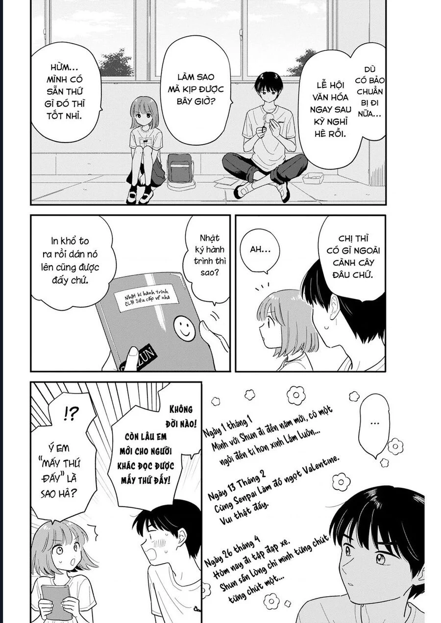 Câu Lạc Bộ Siêu Cấp Về Nhà Chapter 41 - Trang 2