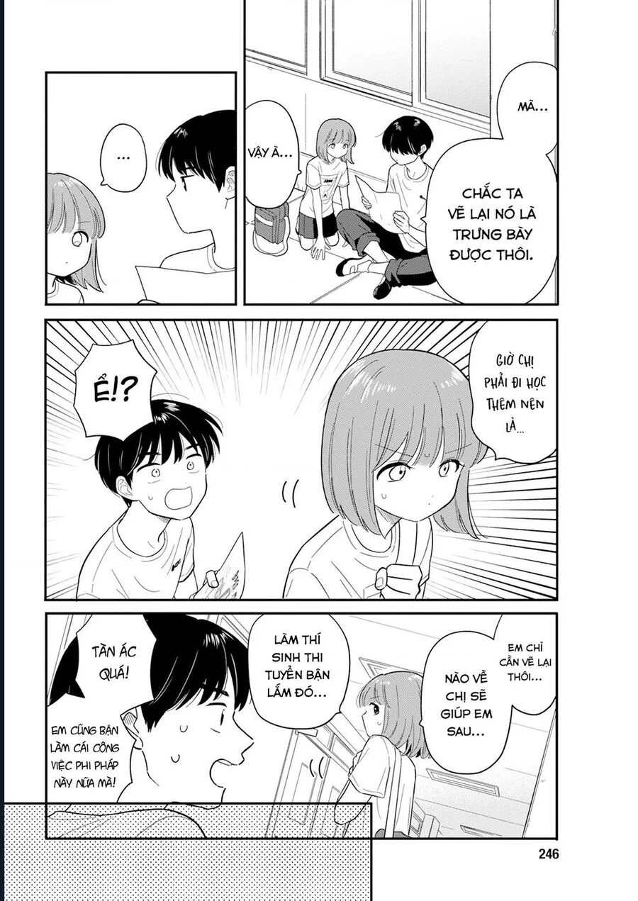 Câu Lạc Bộ Siêu Cấp Về Nhà Chapter 41 - Trang 2