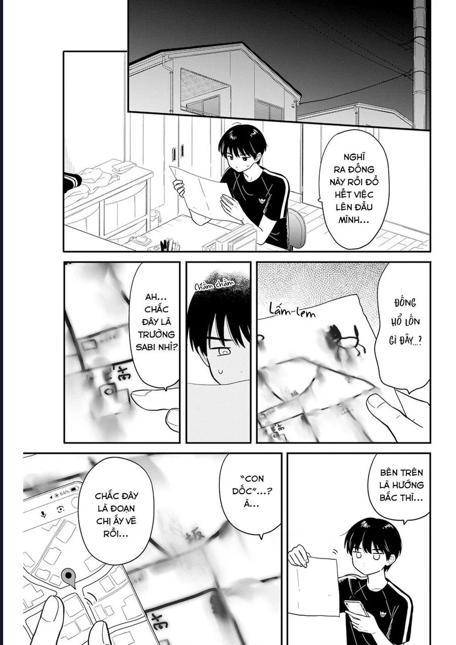Câu Lạc Bộ Siêu Cấp Về Nhà Chapter 41 - Trang 2