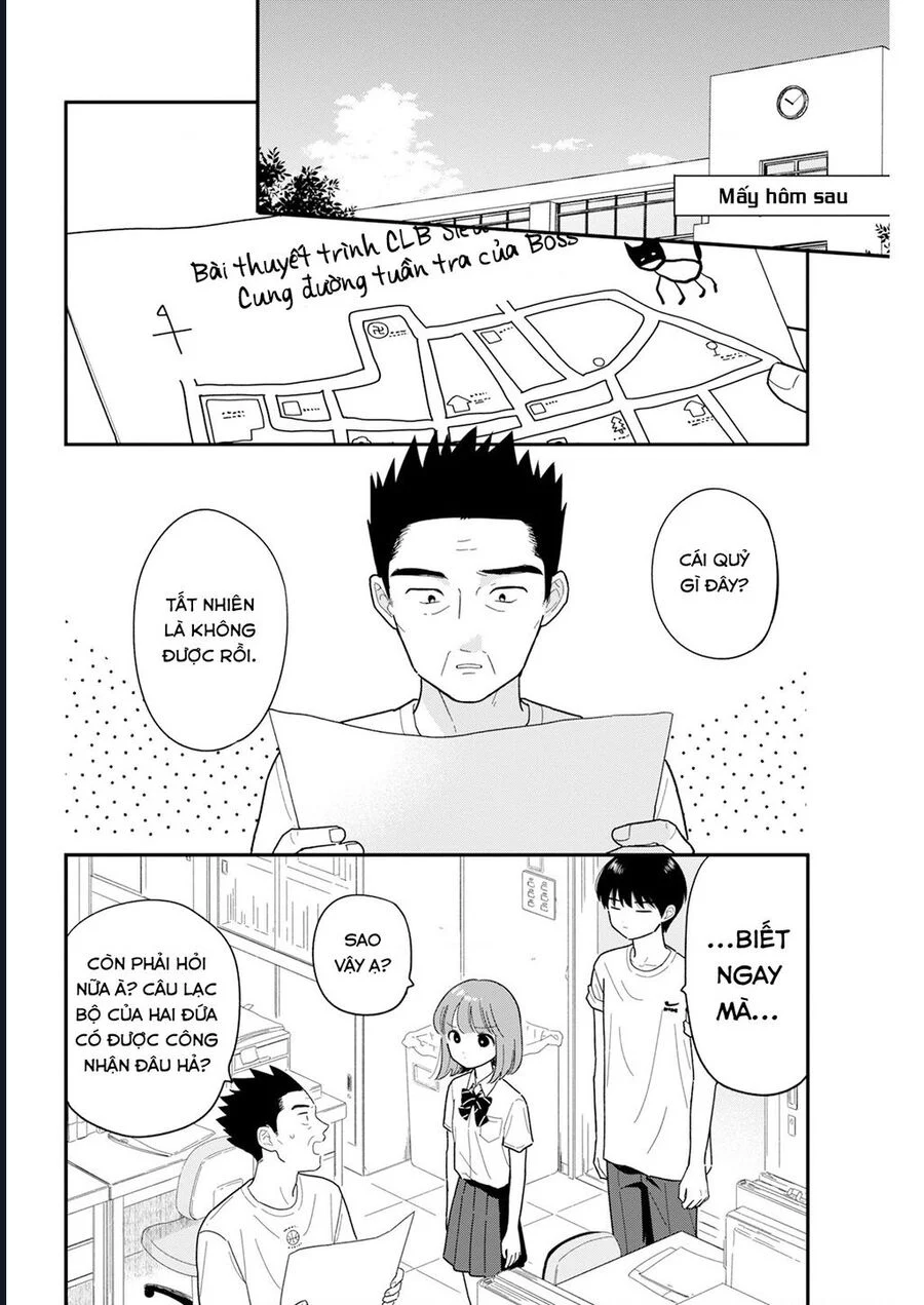 Câu Lạc Bộ Siêu Cấp Về Nhà Chapter 41 - Trang 2