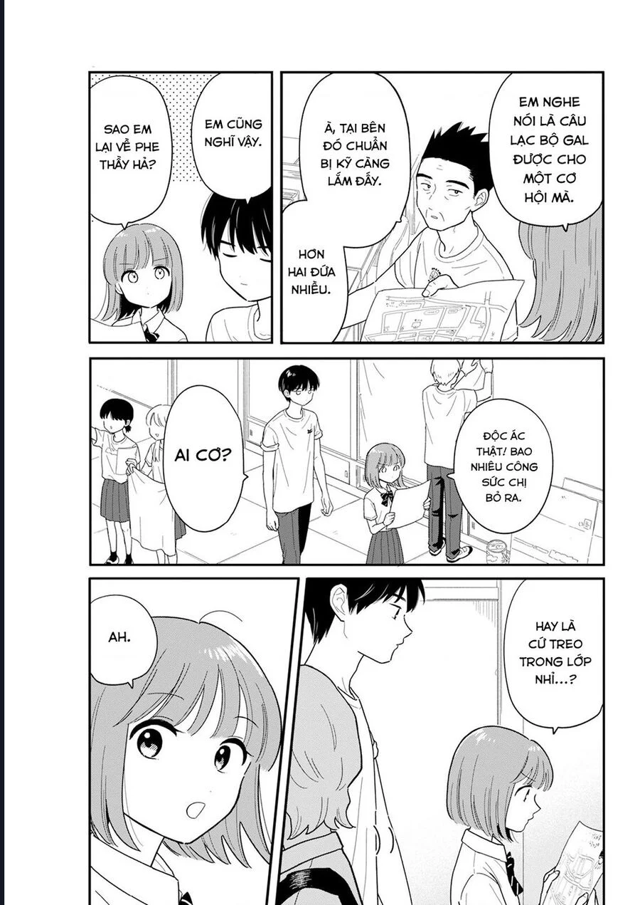 Câu Lạc Bộ Siêu Cấp Về Nhà Chapter 41 - Trang 2