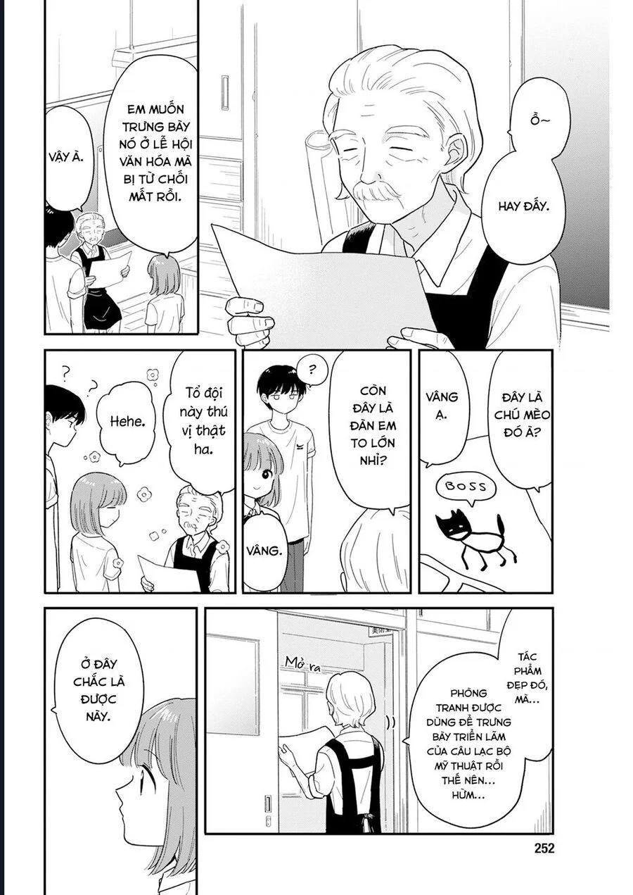 Câu Lạc Bộ Siêu Cấp Về Nhà Chapter 41 - Trang 2