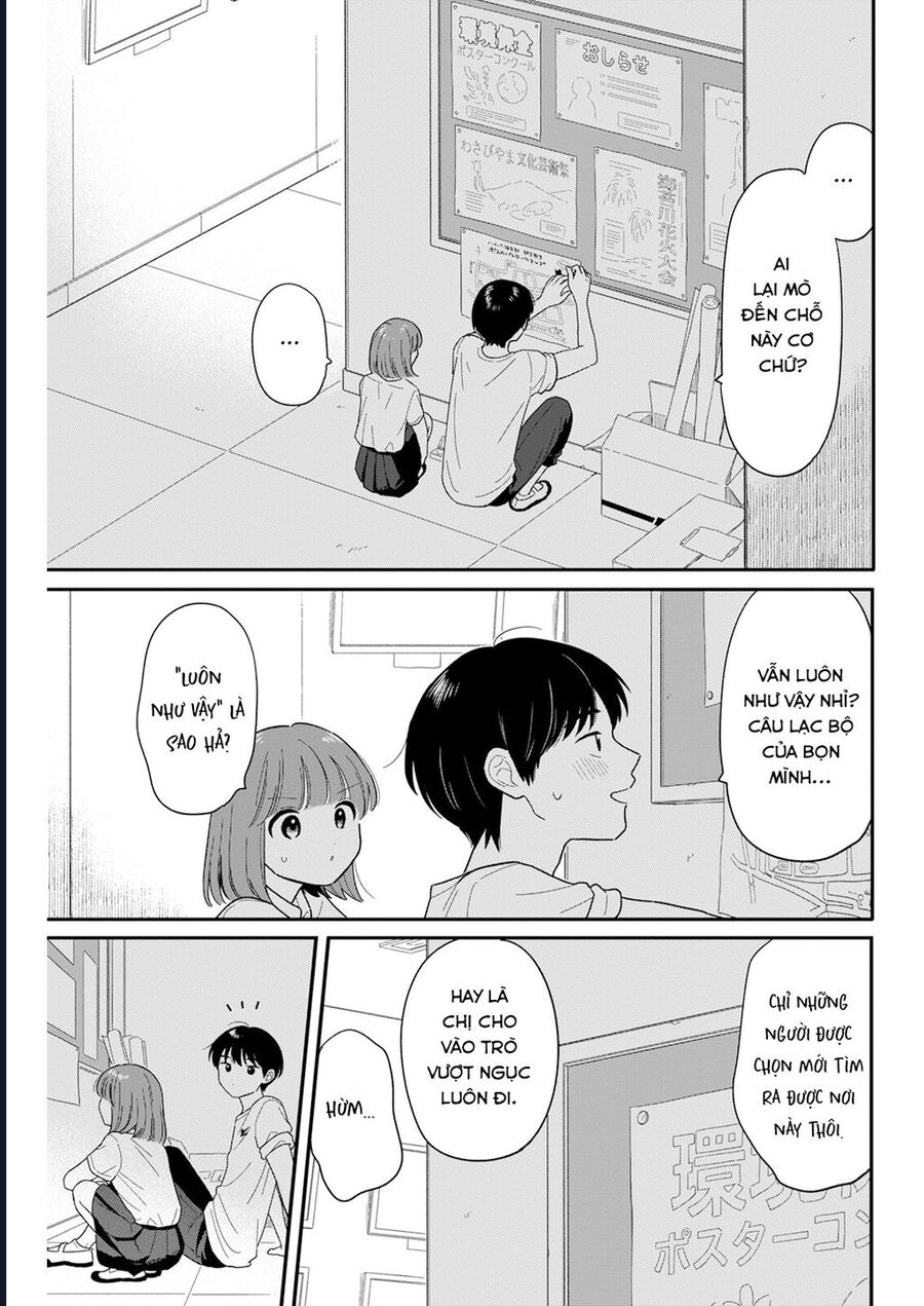 Câu Lạc Bộ Siêu Cấp Về Nhà Chapter 41 - Trang 2