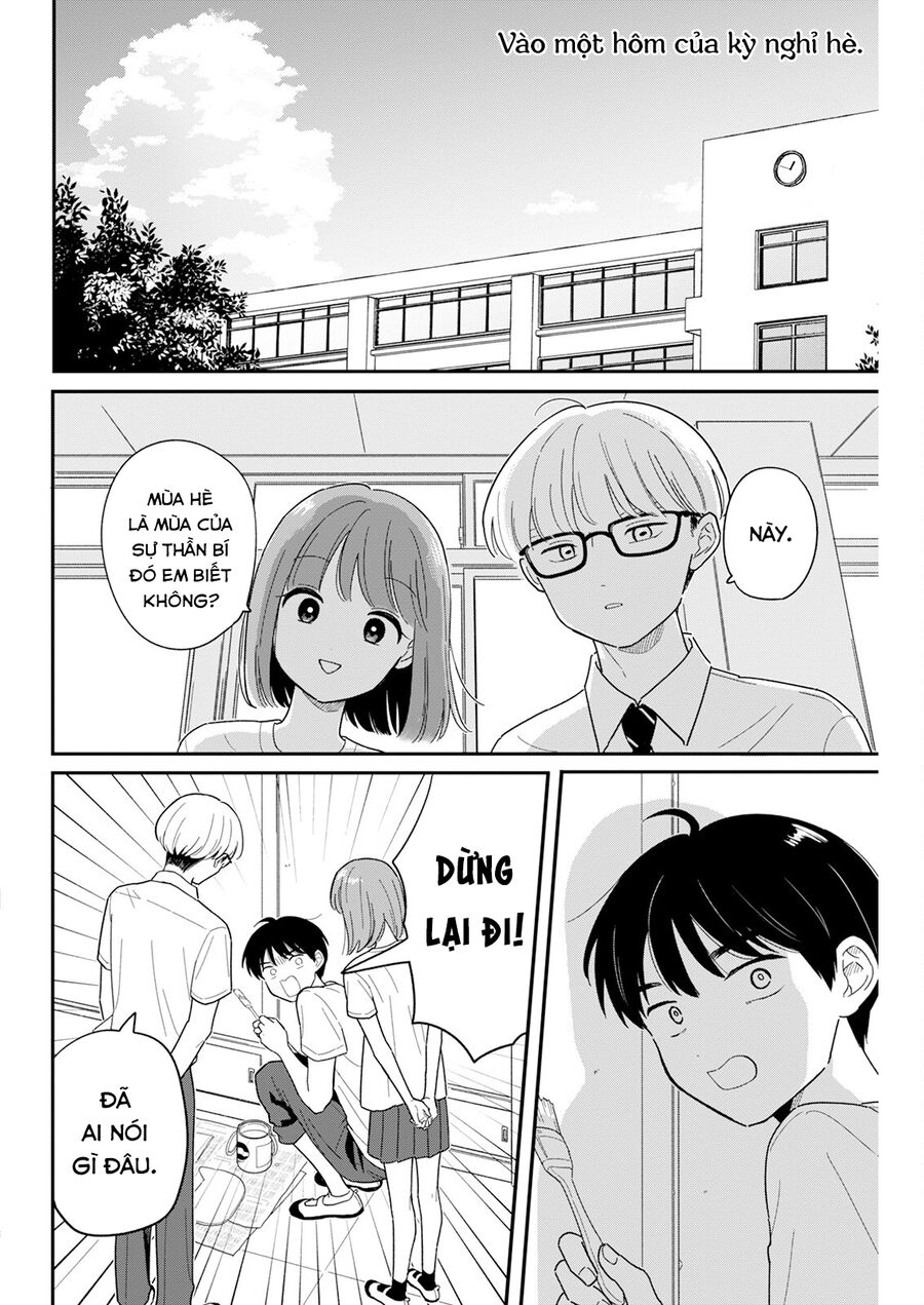 Câu Lạc Bộ Siêu Cấp Về Nhà Chapter 42 - Next 