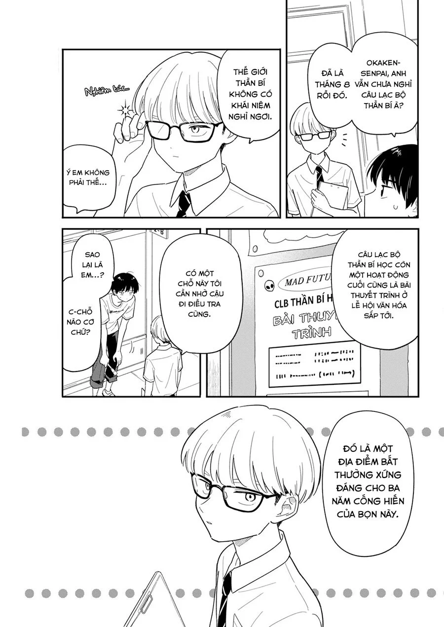 Câu Lạc Bộ Siêu Cấp Về Nhà Chapter 42 - Next 