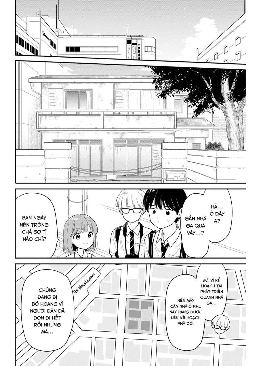 Câu Lạc Bộ Siêu Cấp Về Nhà Chapter 42 - Next 