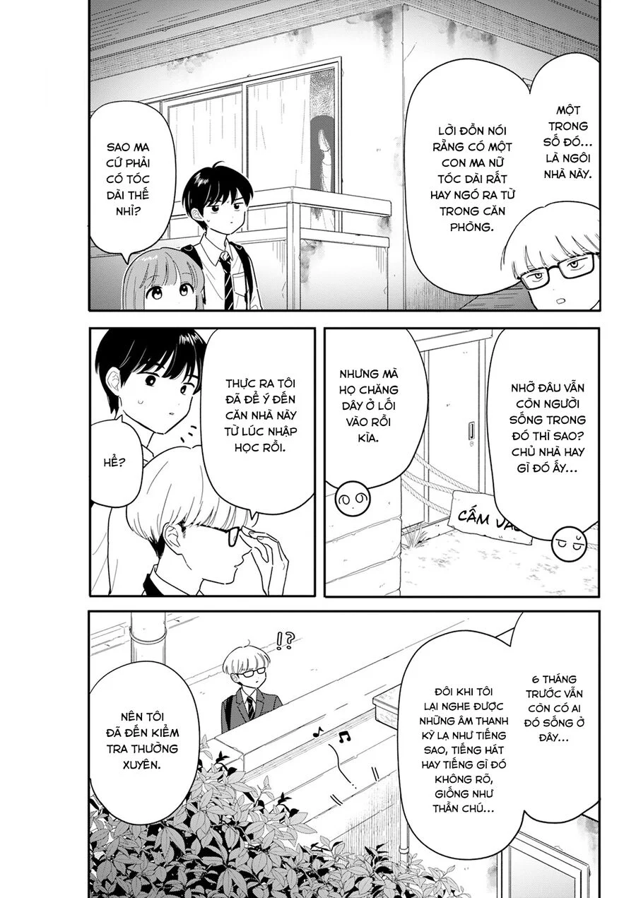 Câu Lạc Bộ Siêu Cấp Về Nhà Chapter 42 - Next 