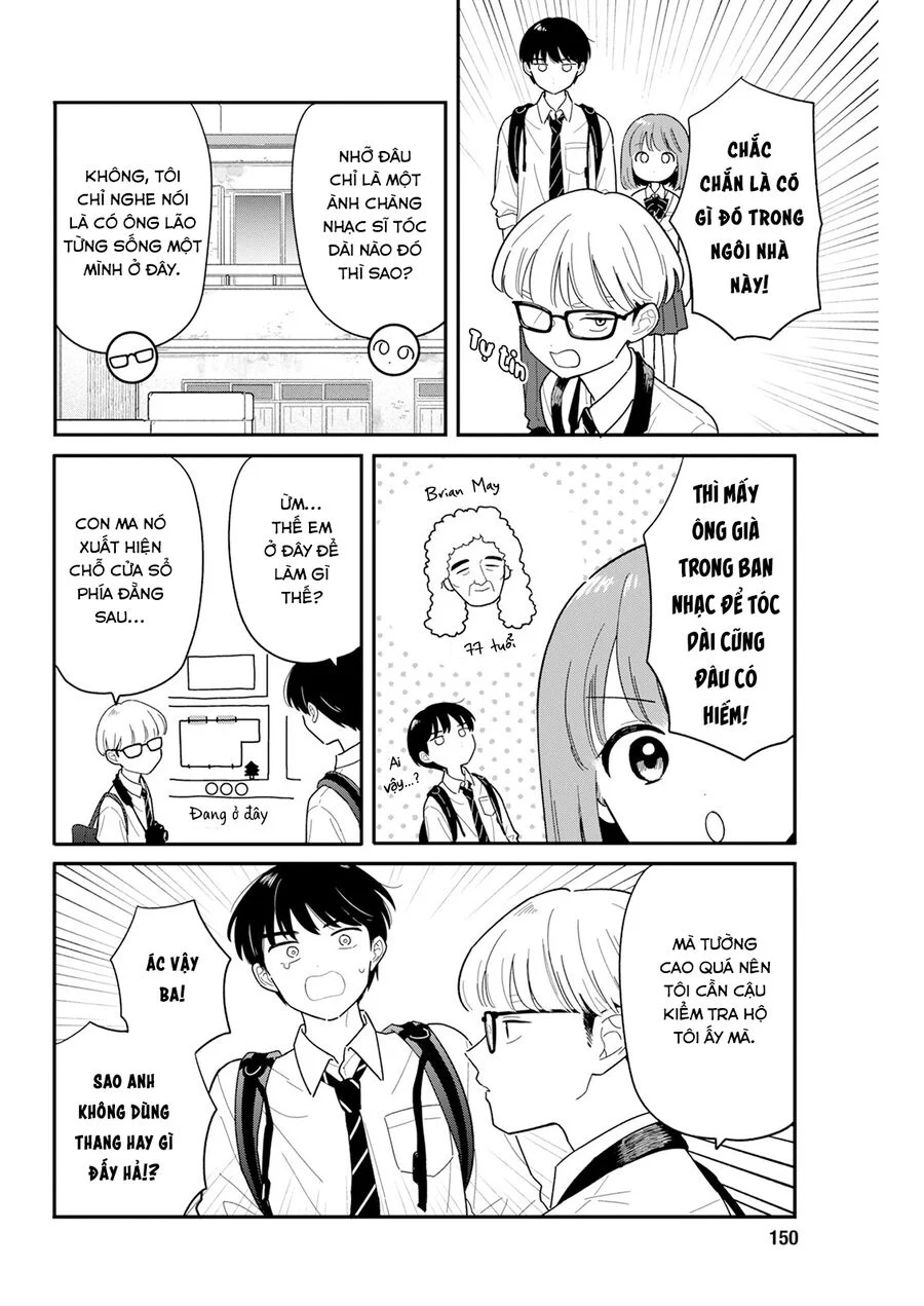 Câu Lạc Bộ Siêu Cấp Về Nhà Chapter 42 - Next 