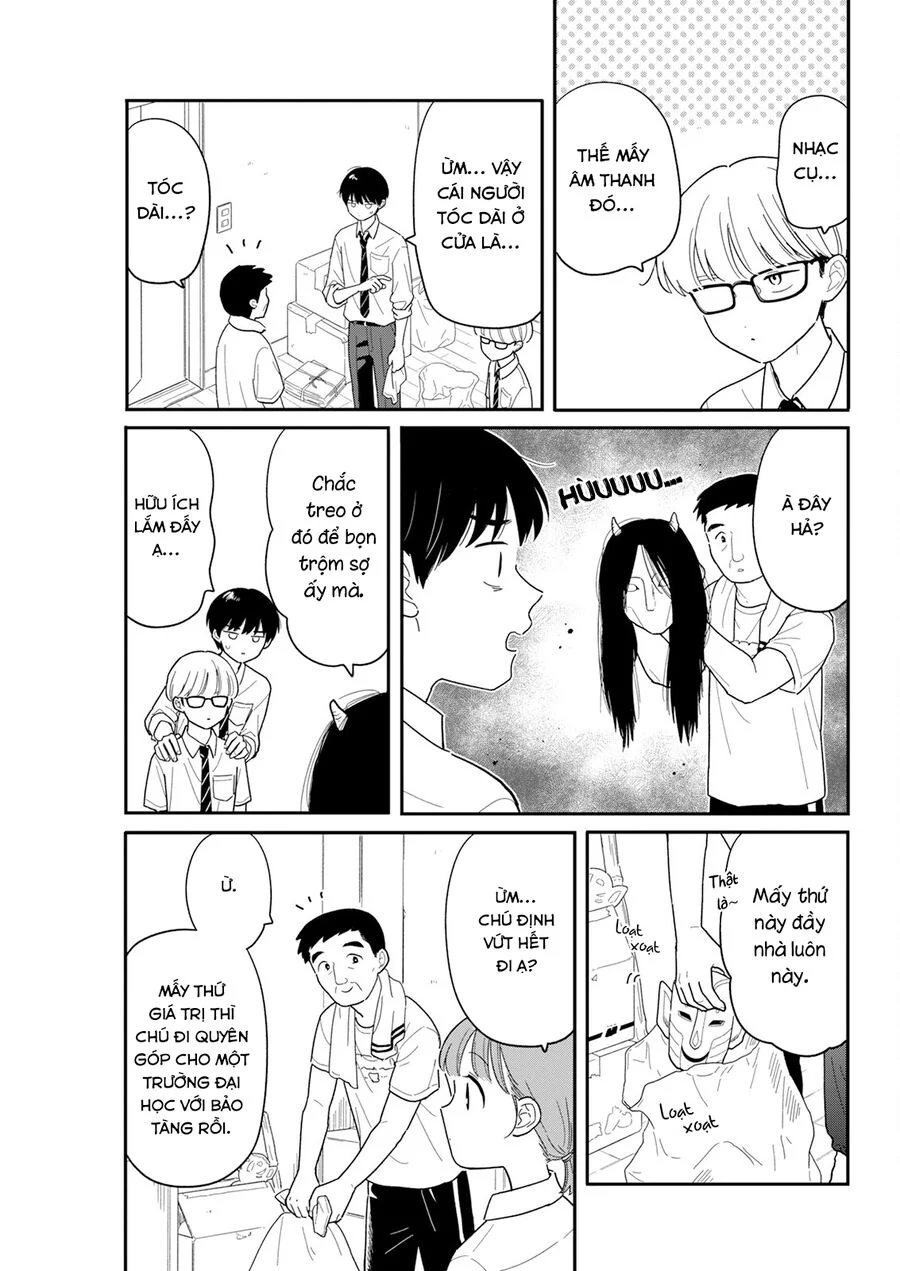 Câu Lạc Bộ Siêu Cấp Về Nhà Chapter 42 - Next 