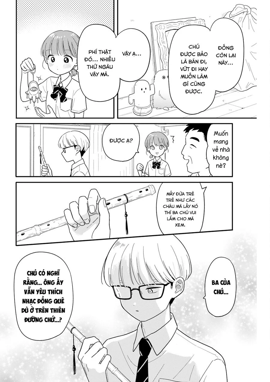 Câu Lạc Bộ Siêu Cấp Về Nhà Chapter 42 - Next 