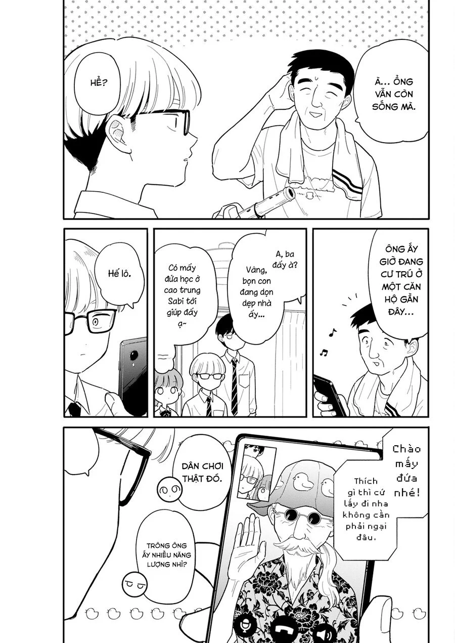 Câu Lạc Bộ Siêu Cấp Về Nhà Chapter 42 - Next 