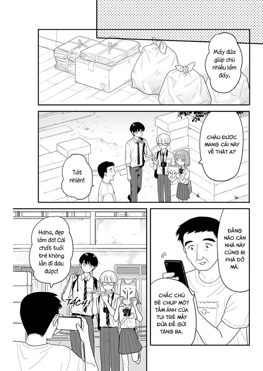 Câu Lạc Bộ Siêu Cấp Về Nhà Chapter 42 - Next 