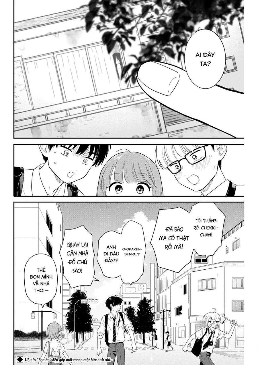 Câu Lạc Bộ Siêu Cấp Về Nhà Chapter 42 - Next 