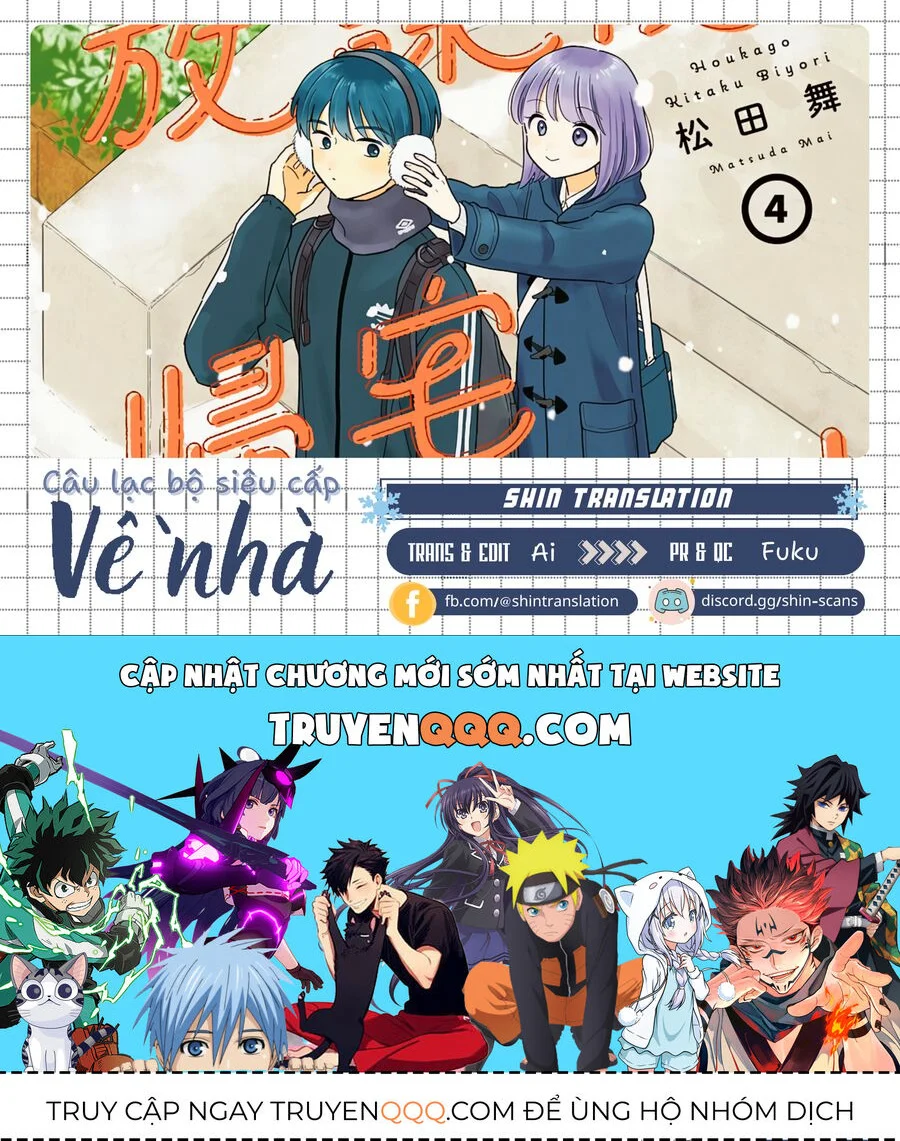 Câu Lạc Bộ Siêu Cấp Về Nhà Chapter 42 - Next 