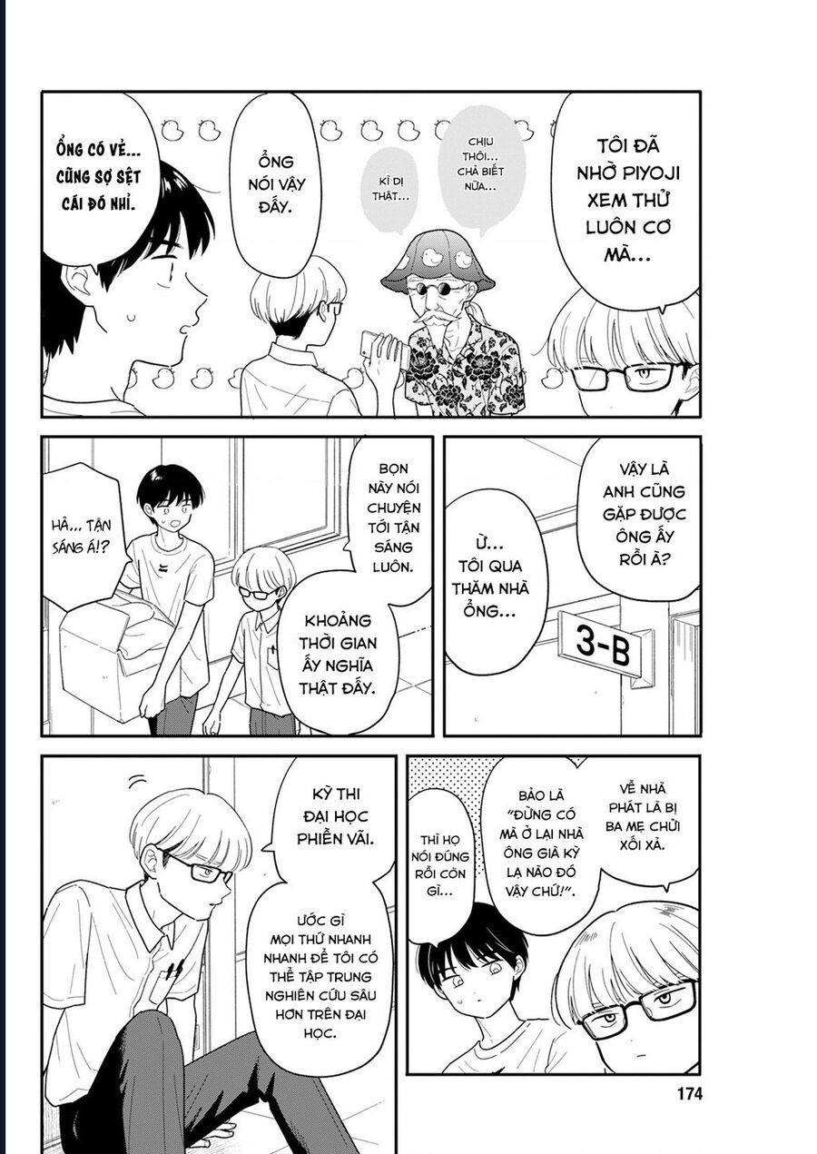 Câu Lạc Bộ Siêu Cấp Về Nhà Chapter 43 - Next 