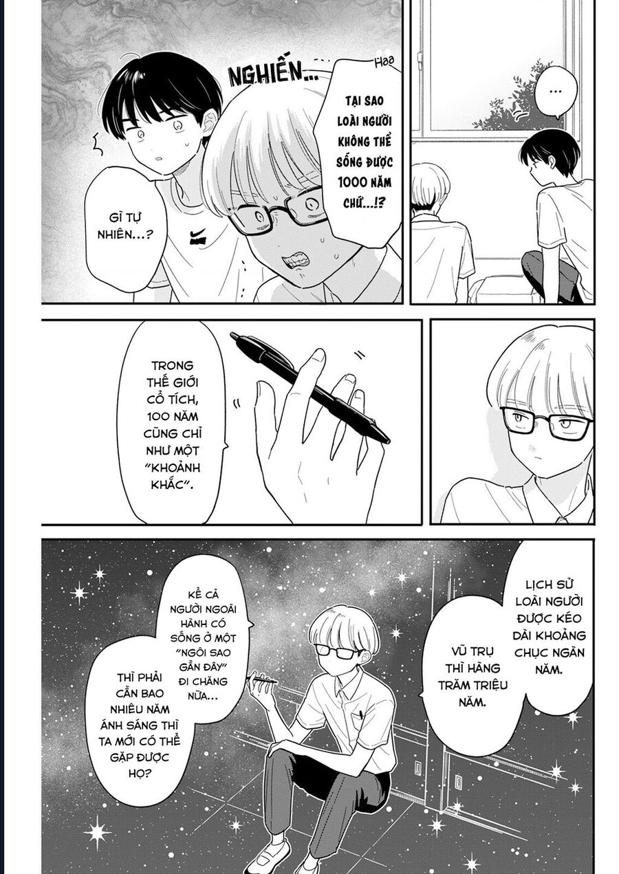 Câu Lạc Bộ Siêu Cấp Về Nhà Chapter 43 - Next 
